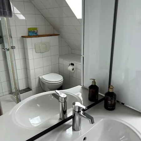 Appartement Gemuetliches Privates
