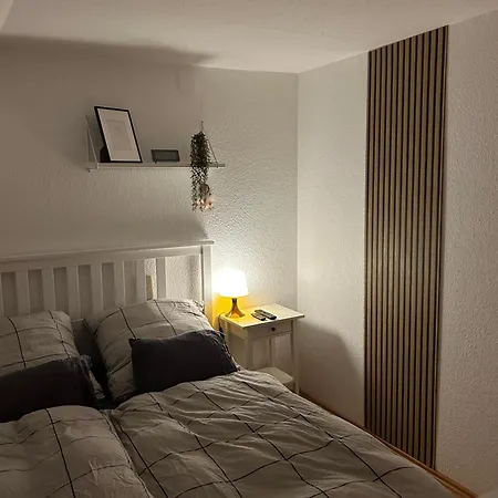 Apartment Gemuetliches Privates