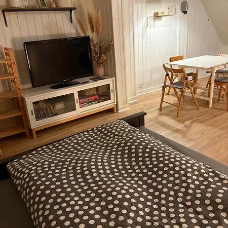 Apartmán Gemuetliches Privates Oberhausen (North Rhine-Westphalia)