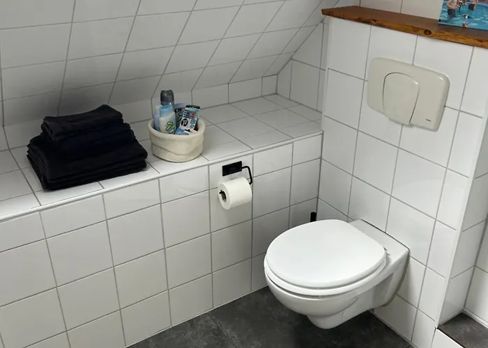 Apartmán Gemuetliches Privates *