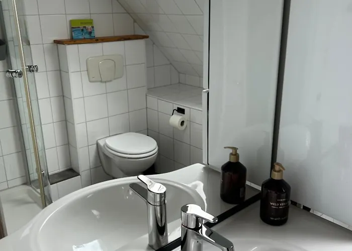 Apartmán Gemuetliches Privates