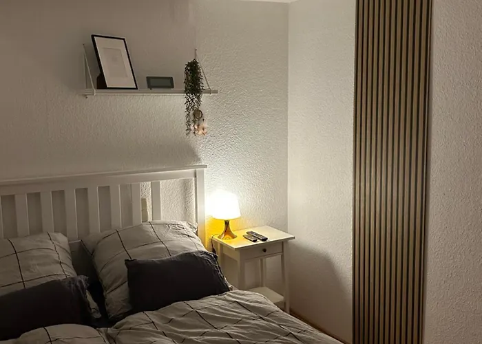 Apartmán Gemuetliches Privates