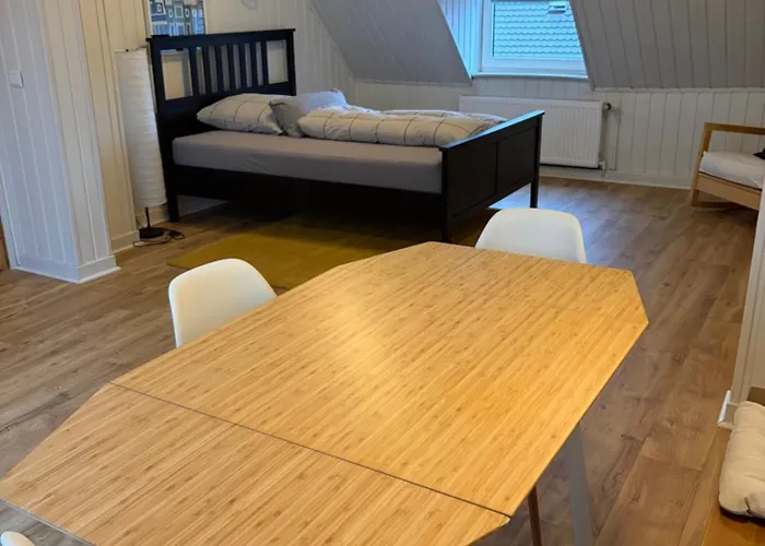 Gemuetliches Privates Apartmán *