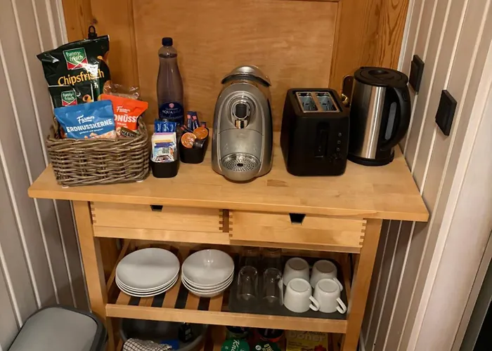 Gemuetliches Privates Apartmán *